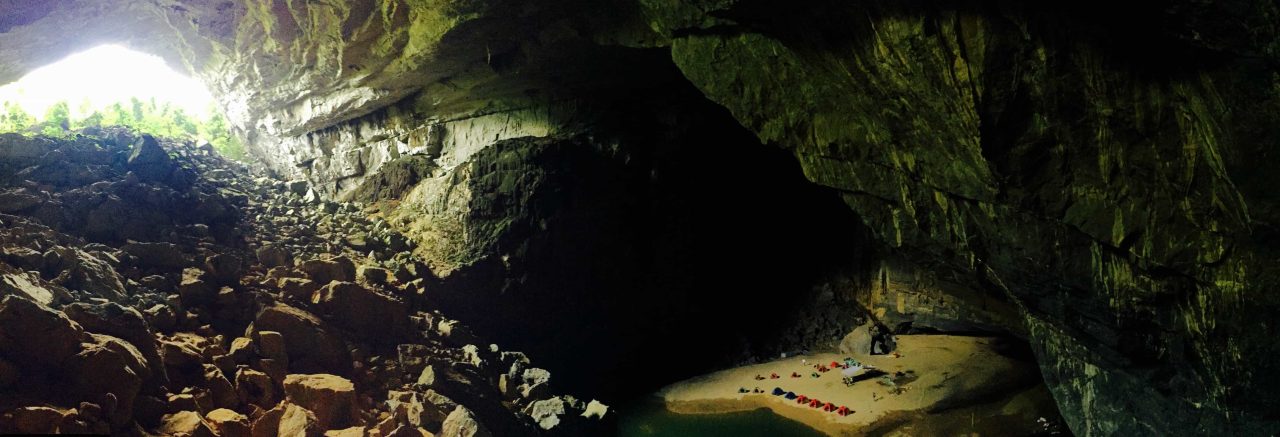 Kinh nghiệm Du lịch Quảng Bình khám phá Hang Én