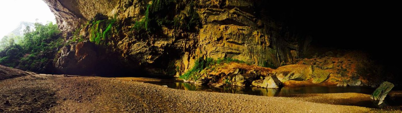 Kinh nghiệm Du lịch Quảng Bình khám phá Hang Én