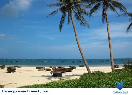 Bãi biển Nam Ô - Du lịch Đà Nẵng - Những bãi biển đẹp nhất Đà Nẵng