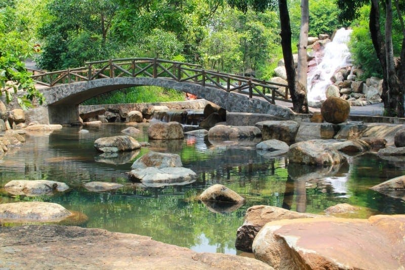 Khu du lịch Thủy Châu