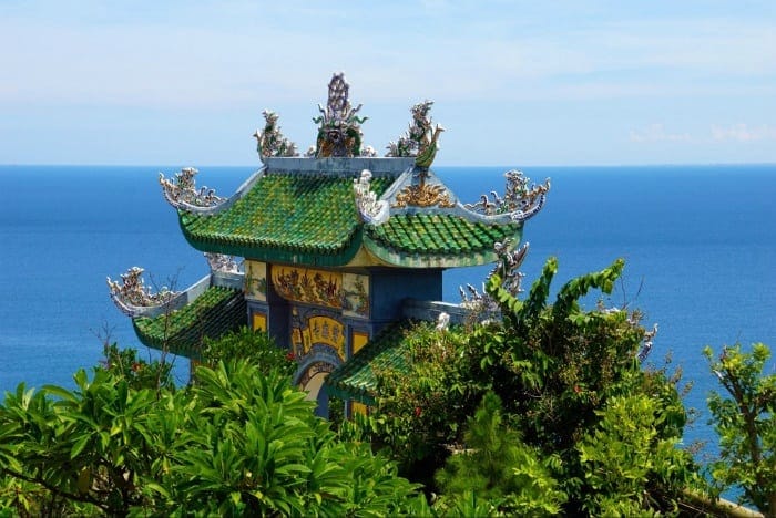 Bán đảo Sơn Trà - Du lịch Đà Nẵng