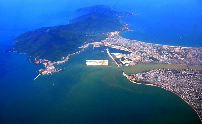 bán đảo Sơn Trà - Những bãi biển đẹp nhất Đà Nẵng - Du lịch Đà Nẵng