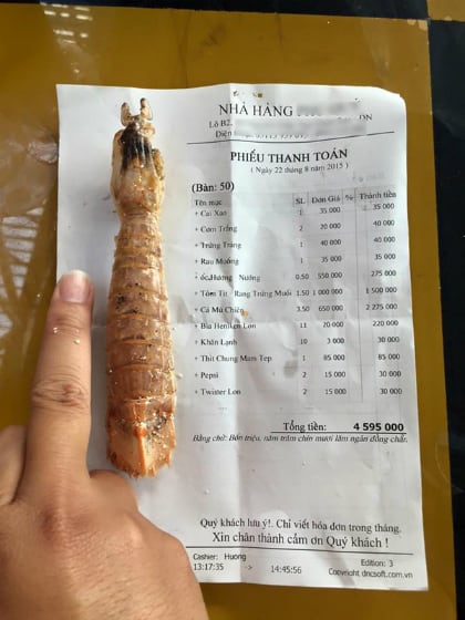 Bị chặt chém ở Đà nẵng thì nên làm gì