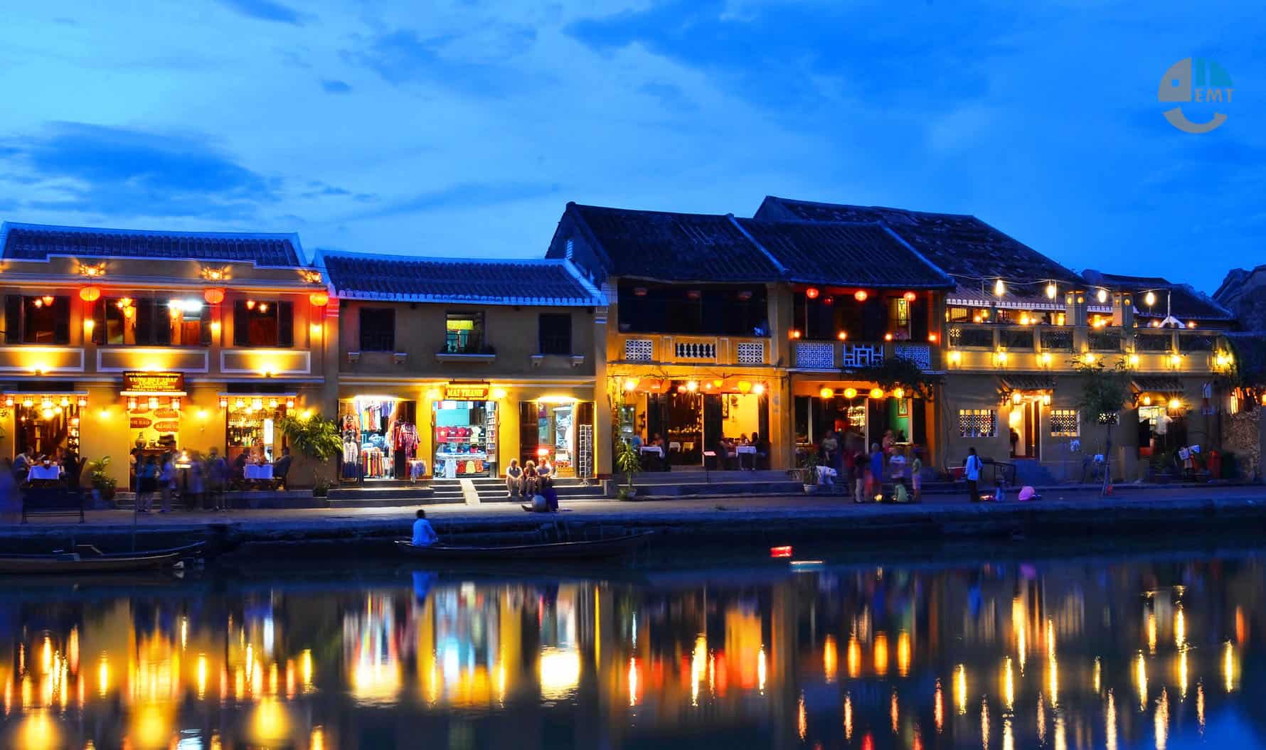 du lịch Đà Nẵng tự túc Du lịch Hội An