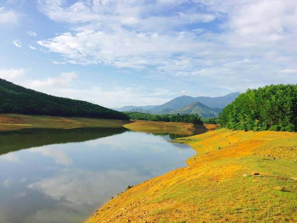 Hồ Hòa Trung du lịch Đà Nẵng