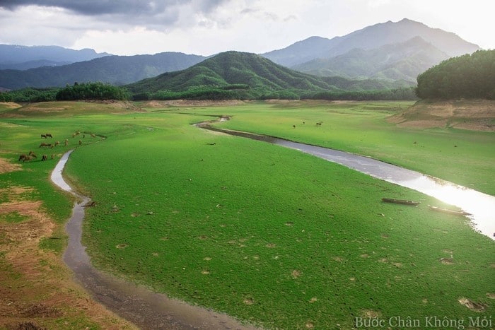 Hồ Hòa Trung du lịch Đà Nẵng