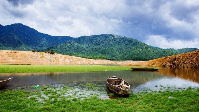 Hồ Hòa Trung du lịch Đà Nẵng