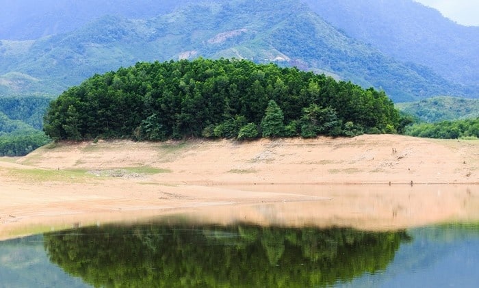 Hồ Hòa Trung du lịch Đà Nẵng