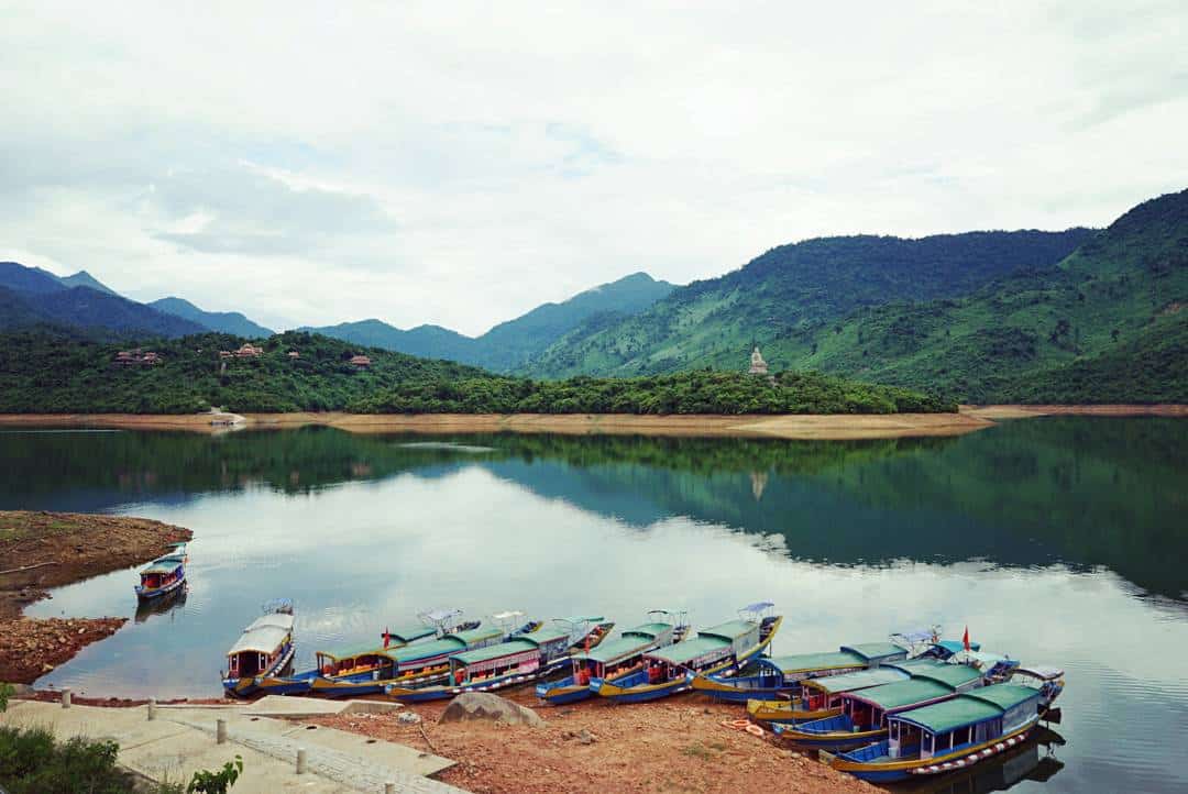 Hồ Truồi - Du lịch Huế