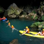 Sông Chày Hang Tối Kinh nghiệm du lịch Phong Nha Kẻ Bàng