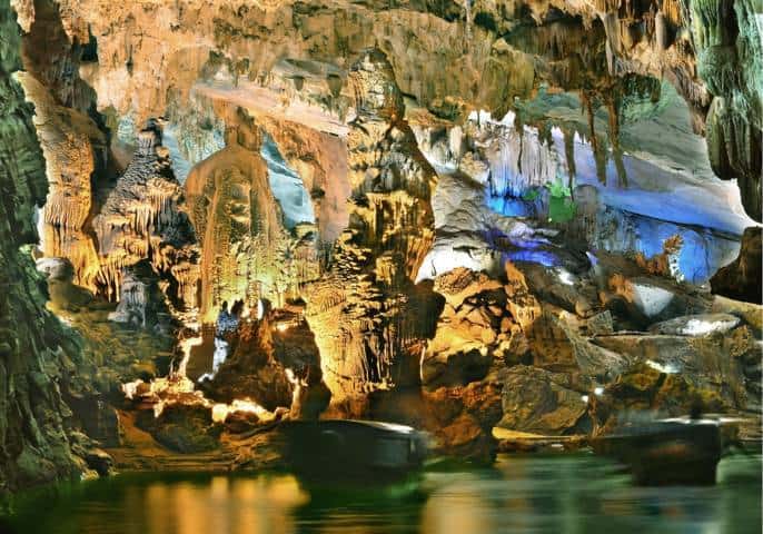 Kinh nghiệm du lịch Phong Nha Kẻ Bàng