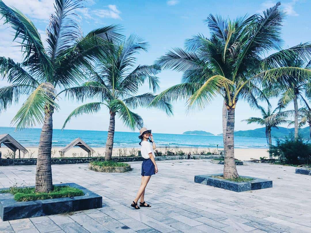 Biển Lăng Cô - Những địa điểm chụp ảnh đẹp tại Huế