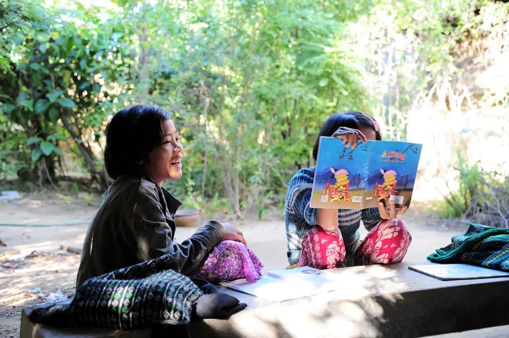 Bagan Du lịch Myanmar