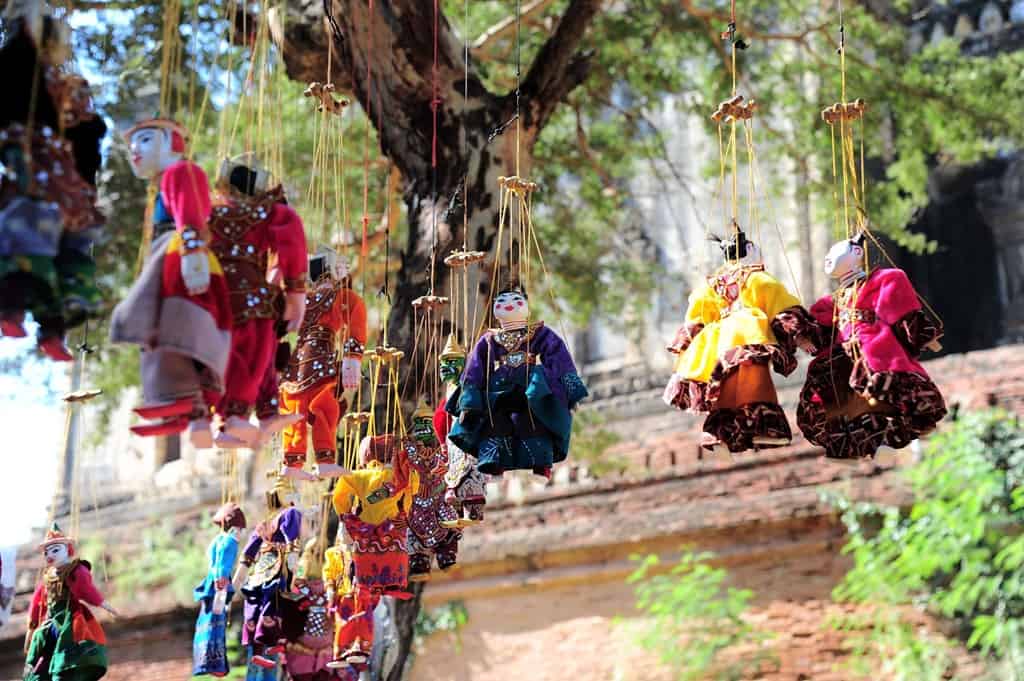 Bagan Du lịch Myanmar
