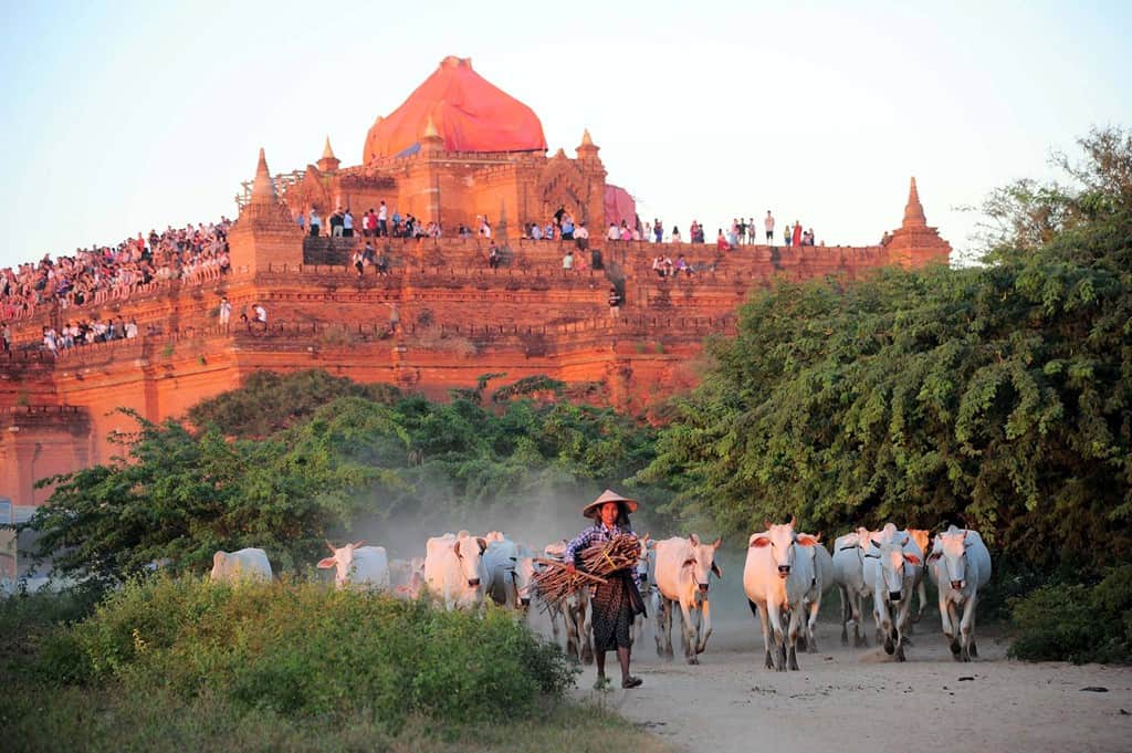 Bagan Du lịch Myanmar