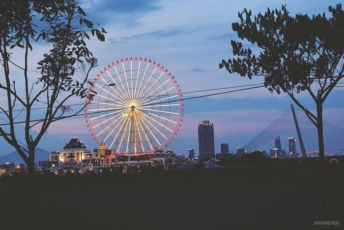 Sun Wheel Du lịch Đà Nẵng