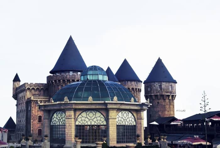 Bà Nà Hills Du lịch Đà Nẵng