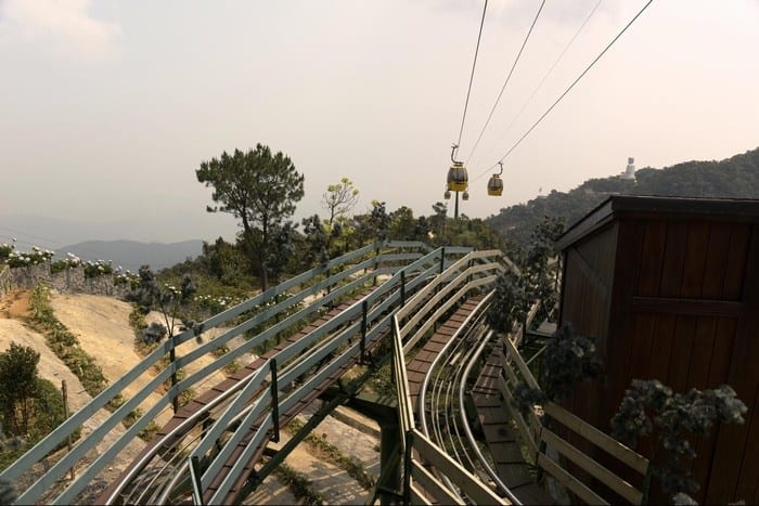 Bà Nà Hills Du lịch Đà Nẵng