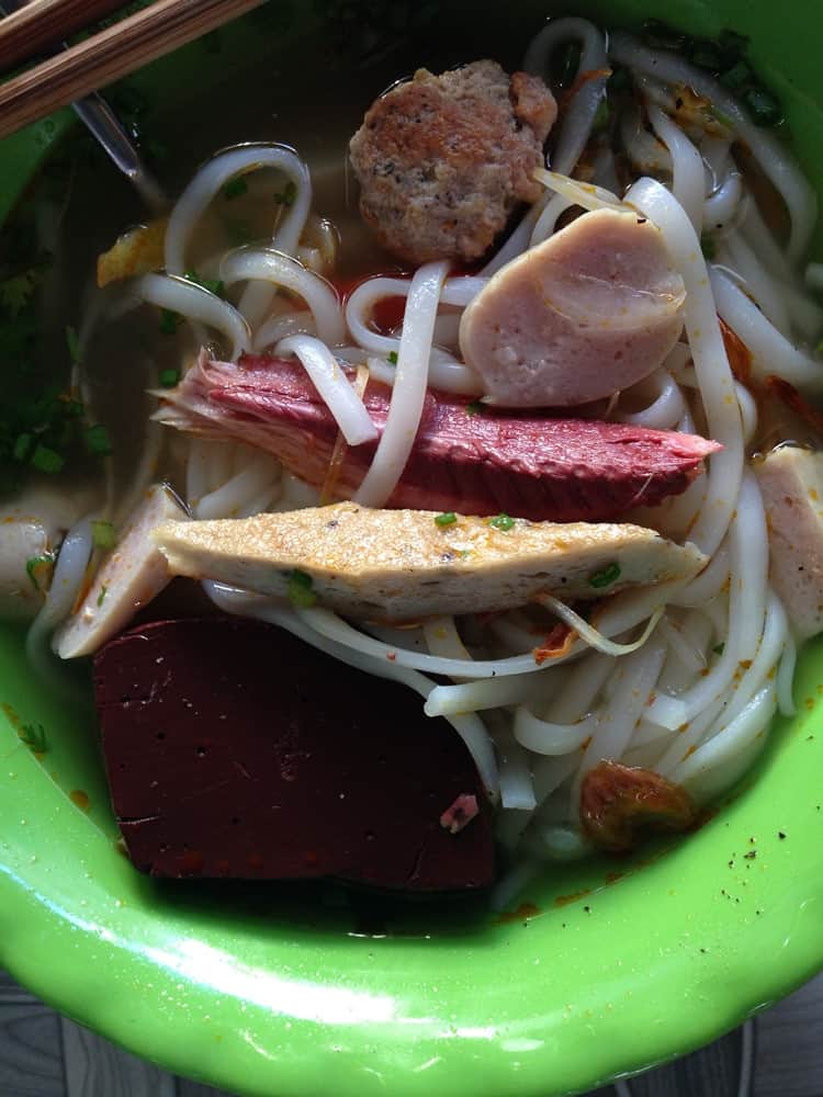 Du lịch khám phá Bình Ba Nha Trang