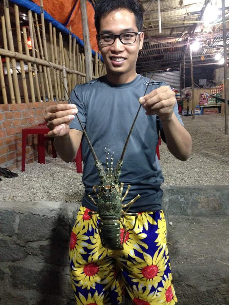 Du lịch khám phá Bình Ba Nha Trang