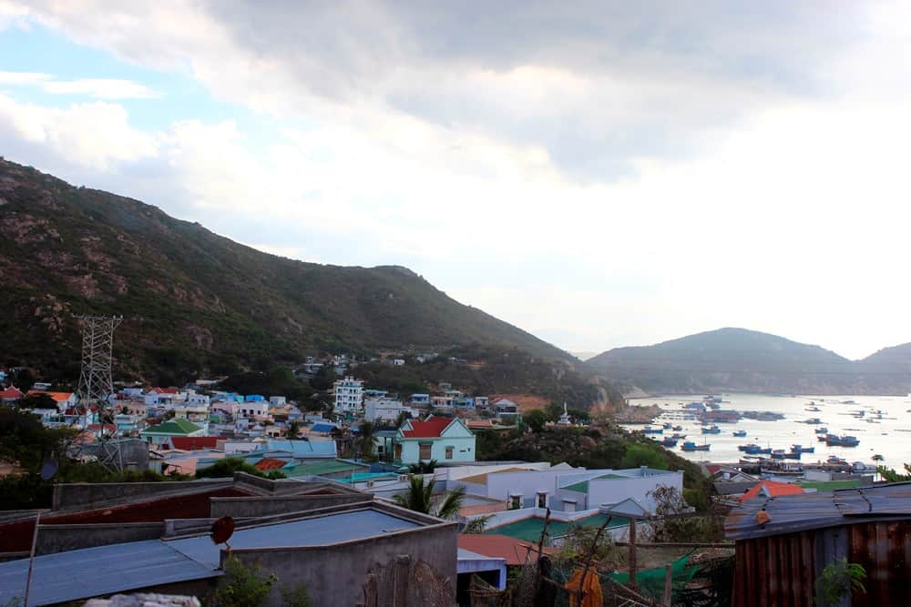 Du lịch khám phá Bình Ba Nha Trang