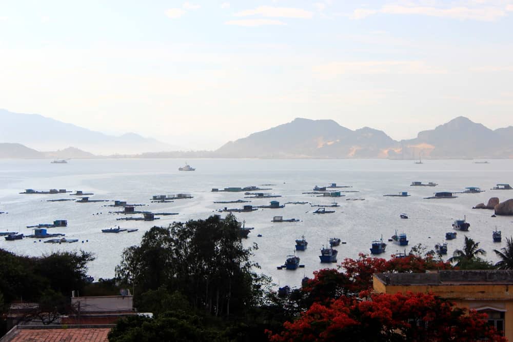 Du lịch khám phá Bình Ba Nha Trang