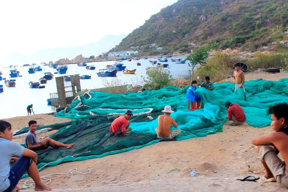 Du lịch khám phá Bình Ba Nha Trang