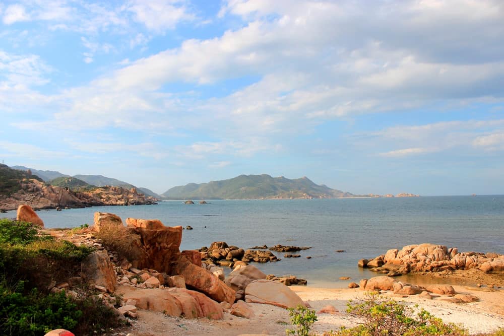 Du lịch khám phá Bình Ba Nha Trang