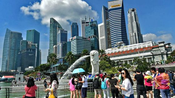 Du lịch Singapore ăn gì, ở đâu rẻ nhất