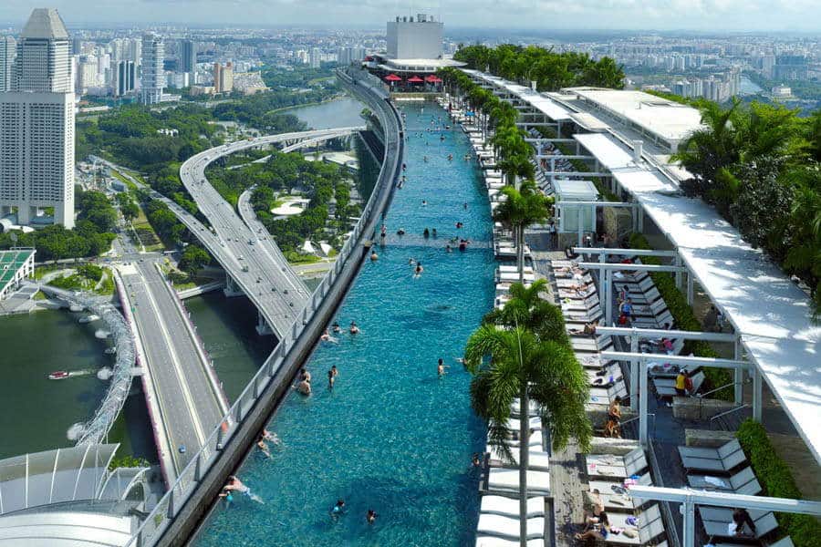 Khách sạn Marina bay san Du lịch Singapore ăn gì, ở đâu rẻ nhất