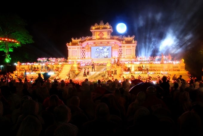 Festival Nghề truyền thống Huế
