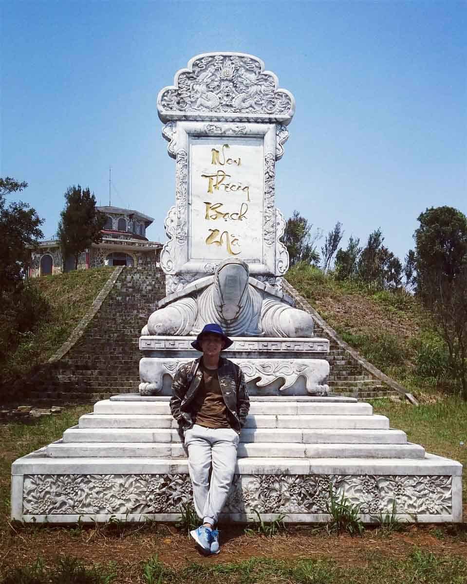 Phượt Bạch Mã