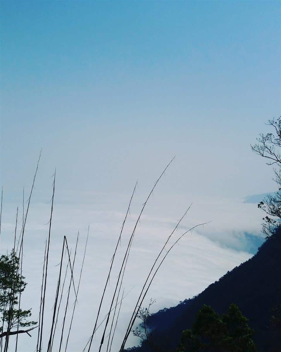 Phượt Bạch Mã
