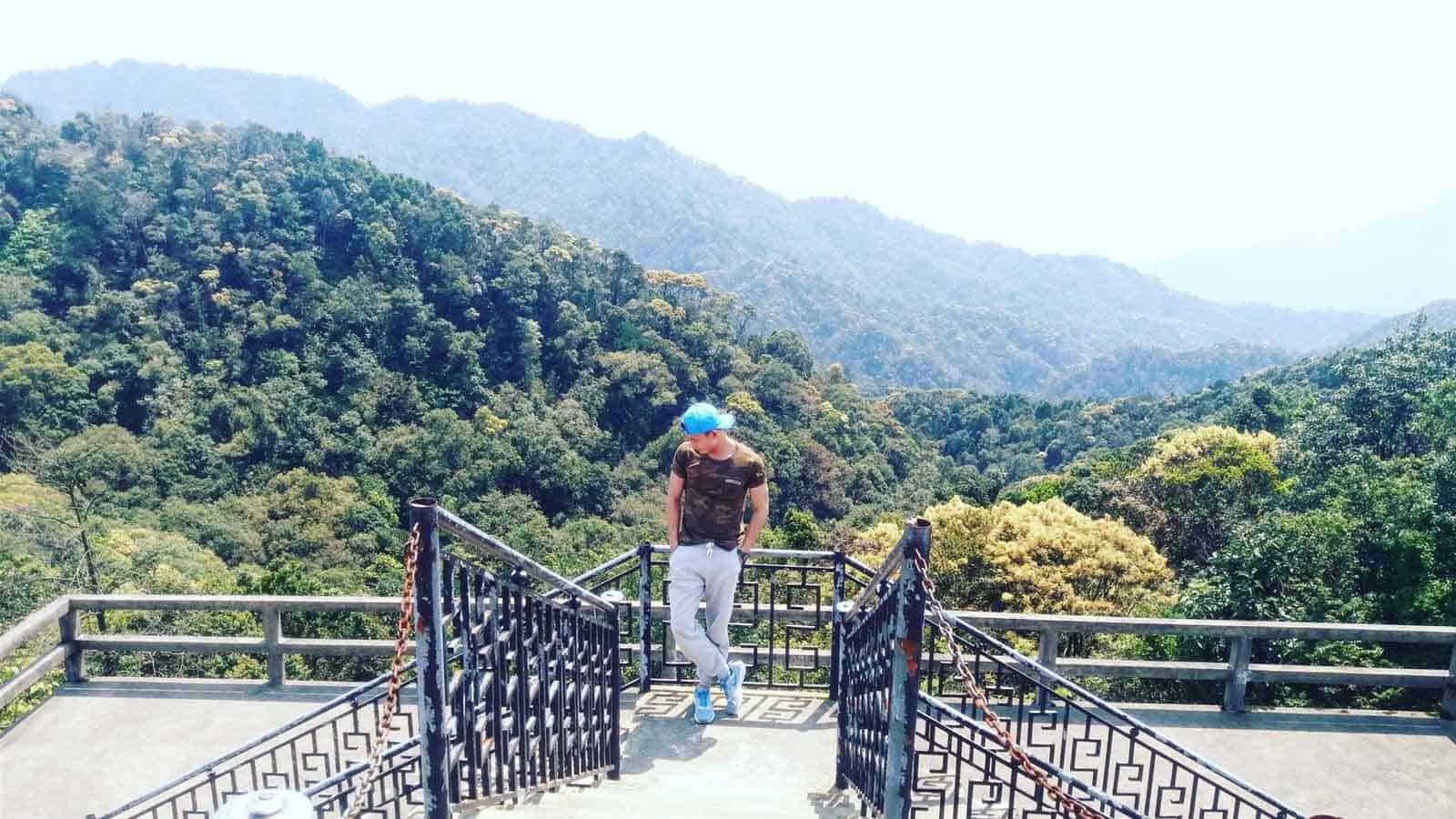 Phượt Bạch Mã