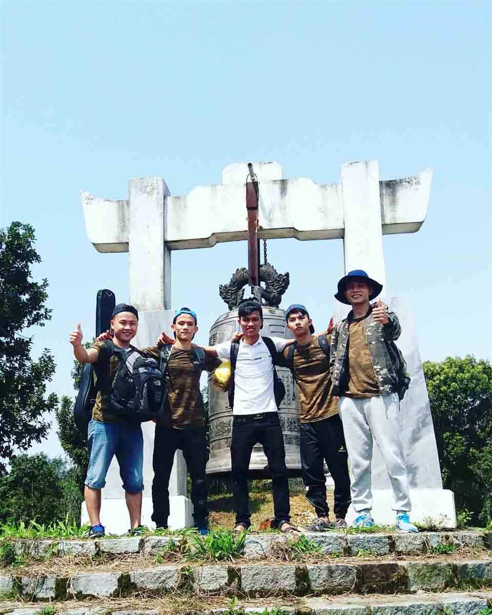 Phượt Bạch Mã