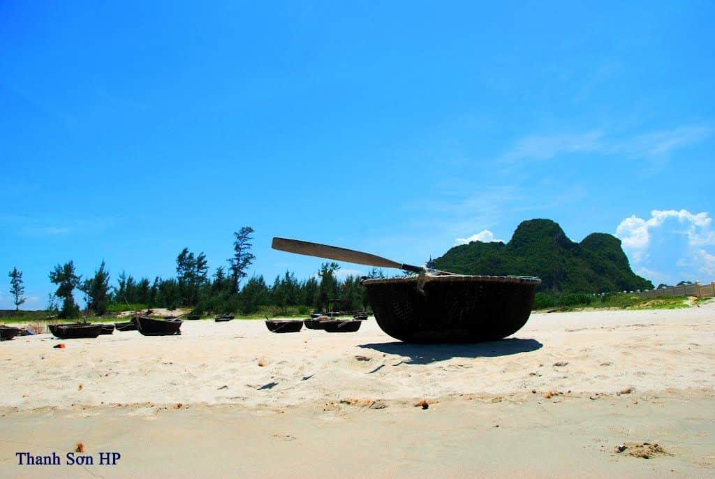 Bãi biển non nước Đà nẵng