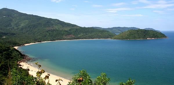 Bãi biển non nước Đà nẵng