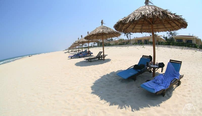 Bãi biển non nước Đà nẵng