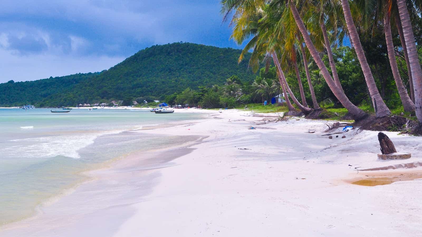 Du lịch Phú Quốc Bãi Sao