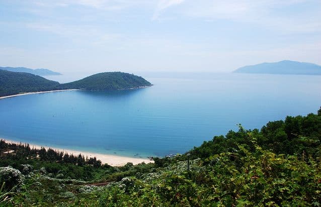 Biển Lăng Cô du lịch Huế