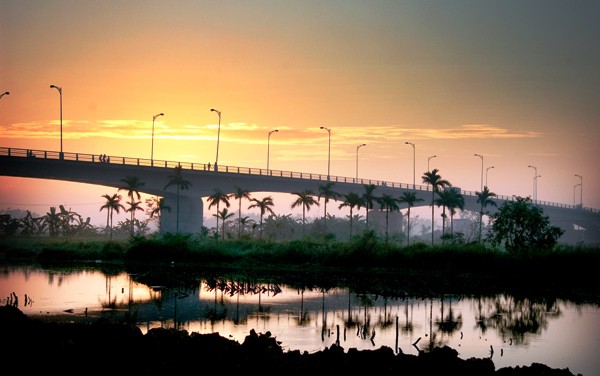 Cầu Cẩm Lệ các cây cầu ở Đà nẵng