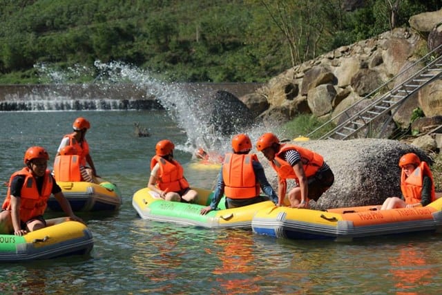 Hòa Phú Thành Đi đâu chơi ở Đà Nẵng du lich da nang