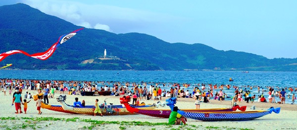 Mỹ Khê Đi đâu chơi ở Đà Nẵng du lich da nang