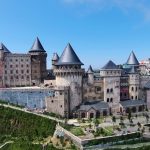 Fantasy park Bà Nà Hills Đi đâu chơi ở Đà Nẵng du lich da nang