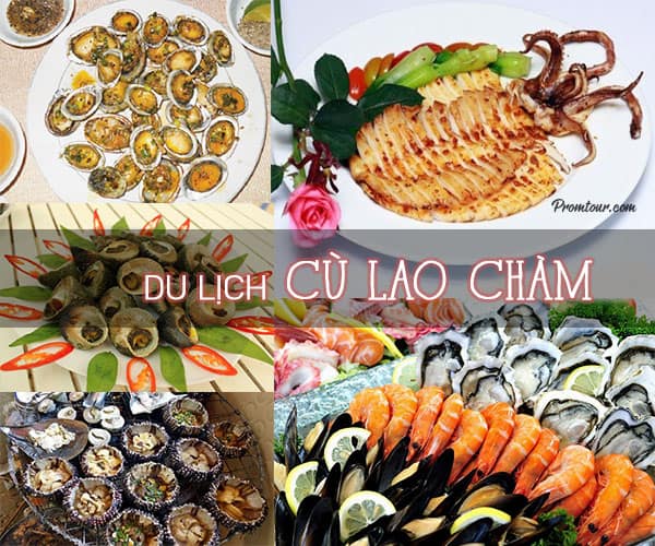 Kinh nghiệm Du lịch Cù Lao Chàm