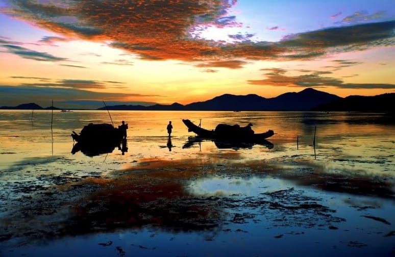 Du lịch Phá Tam Giang một ngày Du lich pha Tam Giang 1 ngay