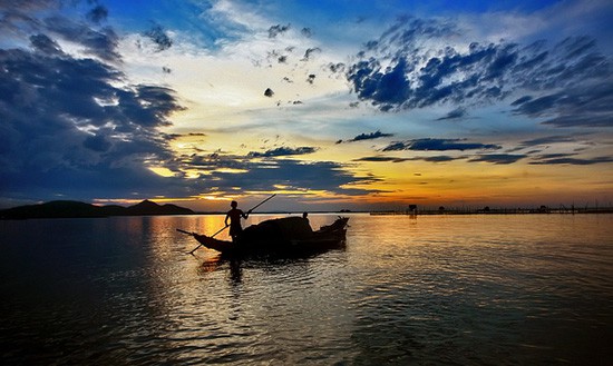 Du lịch Phá Tam Giang một ngày Du lich pha Tam Giang 1 ngay