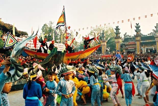 Làng Thái Dương Hạ Du lịch Phá Tam Giang một ngày Du lich pha Tam Giang 1 ngay
