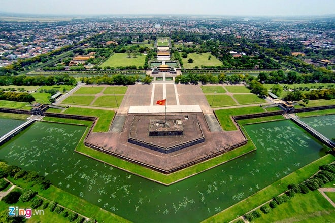 Kinh thành Huế Khám phá kinh thành Huế