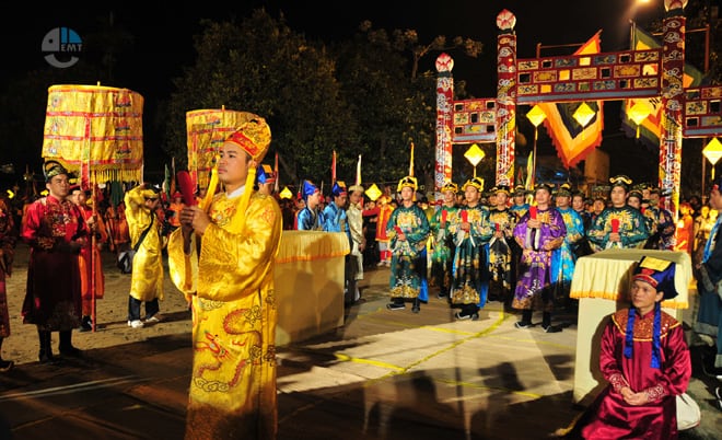 Lễ Tế Xã Tắc Khám phá kinh thành Huế